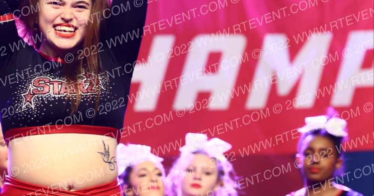Starz Xtreme Athletics Code RED · MidAtlantic Grand Nationals DIDII