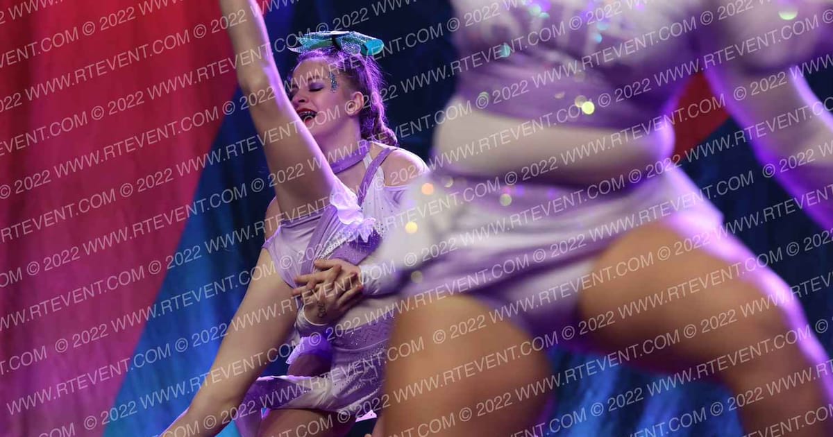 Jerzey Jewelz Junior JAD3 · MidAtlantic Grand Nationals DIDII
