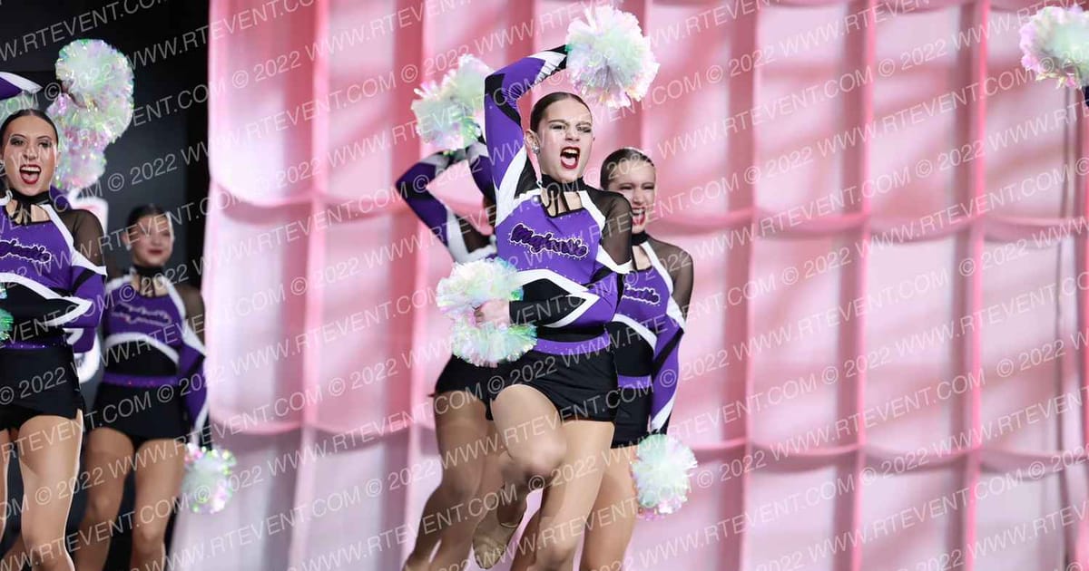Majestic Dance Team Majestic Junior Pom · JAMfest Dance Super Nationals