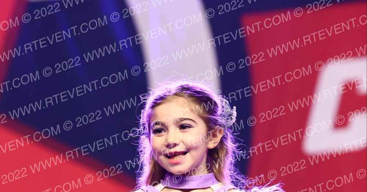 Jerzey Jewelz Tinytanium · MidAtlantic Grand Nationals DIDII