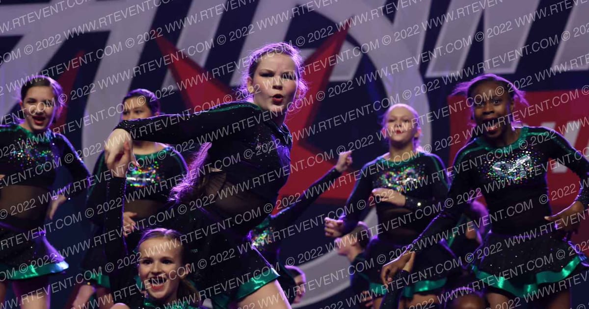 Cheer Tyme Cherish · MidAtlantic Grand Nationals DIDII