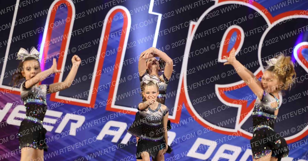 Richmond Twisters Youth Hail · JAMfest Hampton Classic