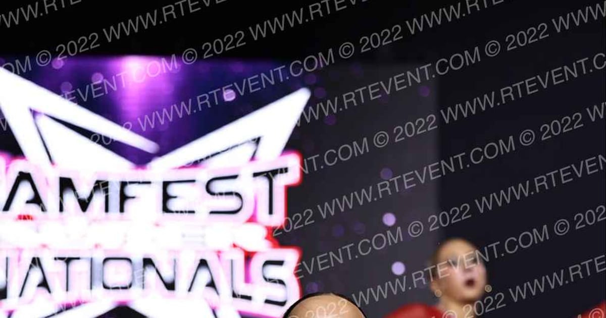 Dance Dynamics Senior Large Jazz · JAMfest Dance Super Nationals