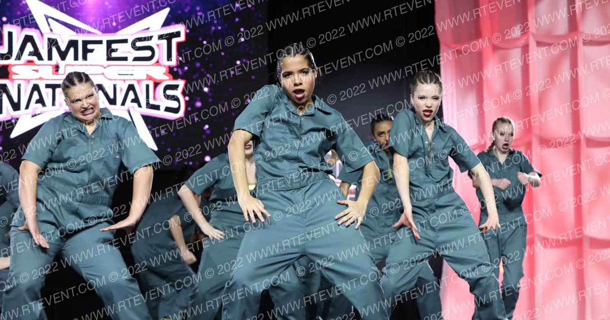 Adrenaline Studio SURGE · JAMfest Dance Super Nationals