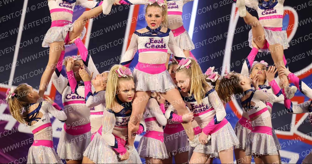 East Coast Extreme Allstars Youth Lightning · JAMfest Hampton Classic