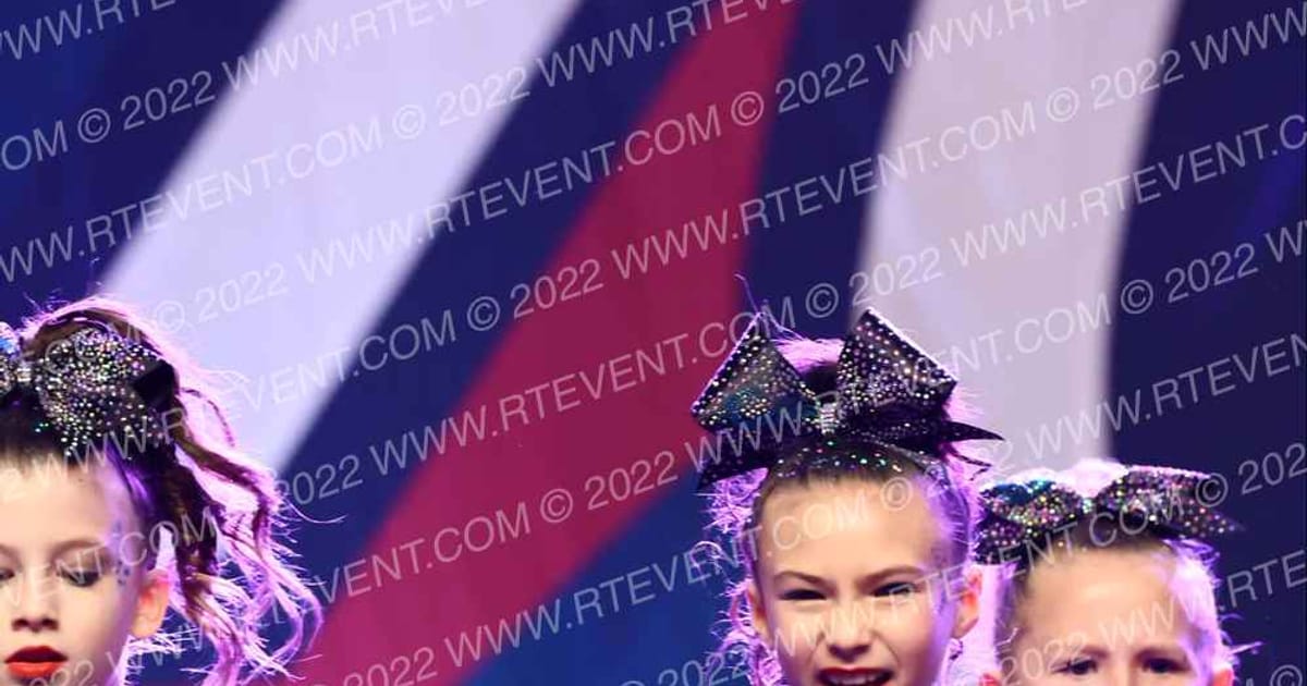 Shore All Stars Mini Aqua · MidAtlantic Grand Nationals DIDII