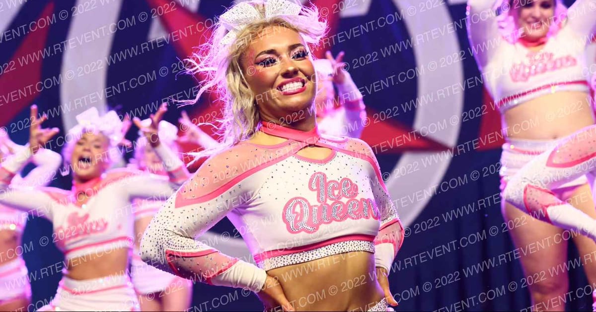 TAI Ice Queens · MidAtlantic Grand Nationals DIDII
