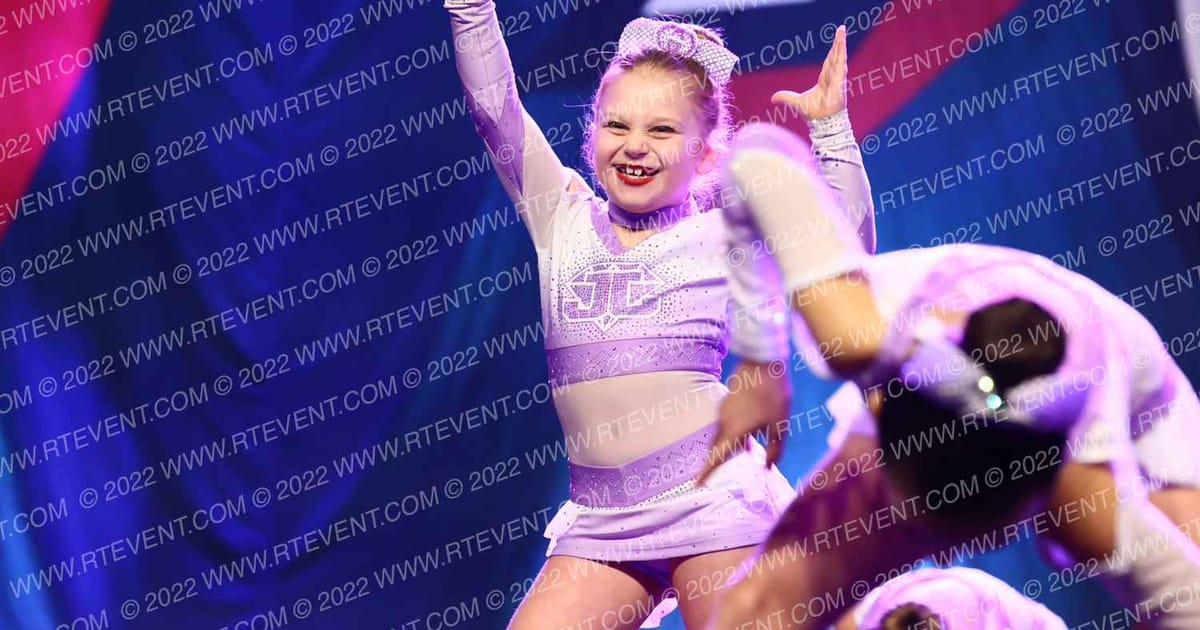 Jerzey Jewelz Golden Girls · MidAtlantic Grand Nationals DIDII