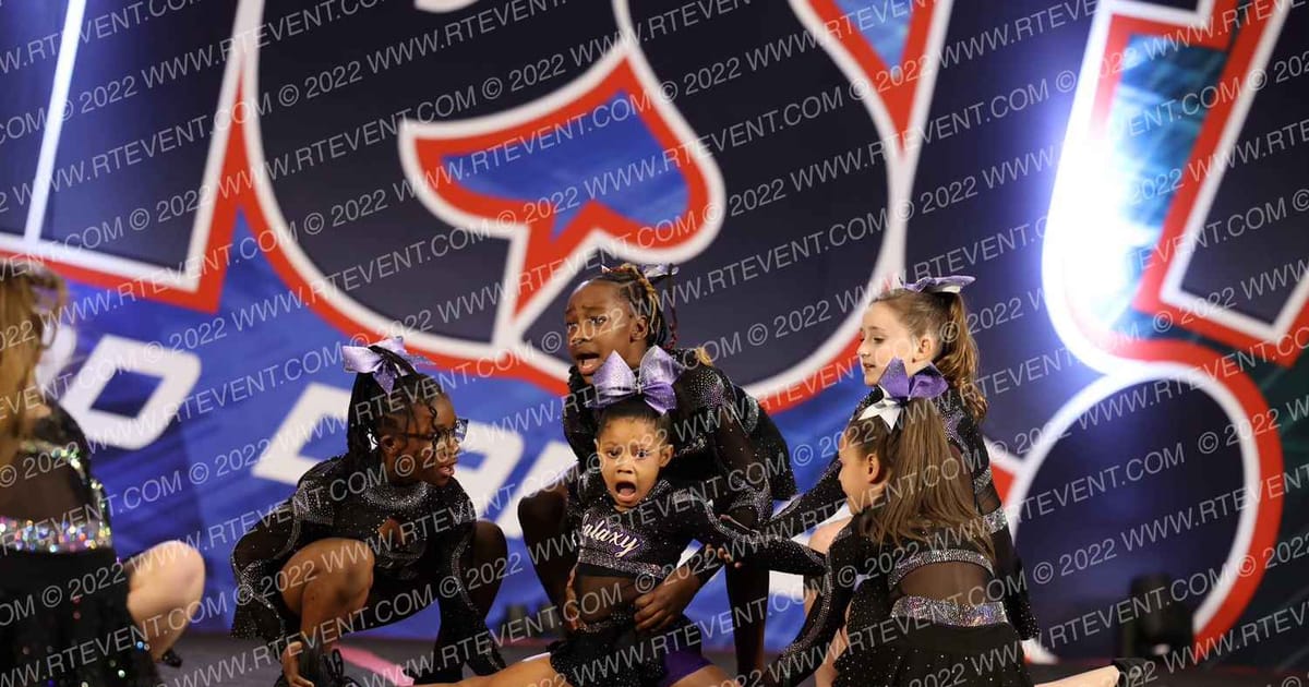 Elite Galaxy Cheer Supernova · JAMfest Hampton Classic