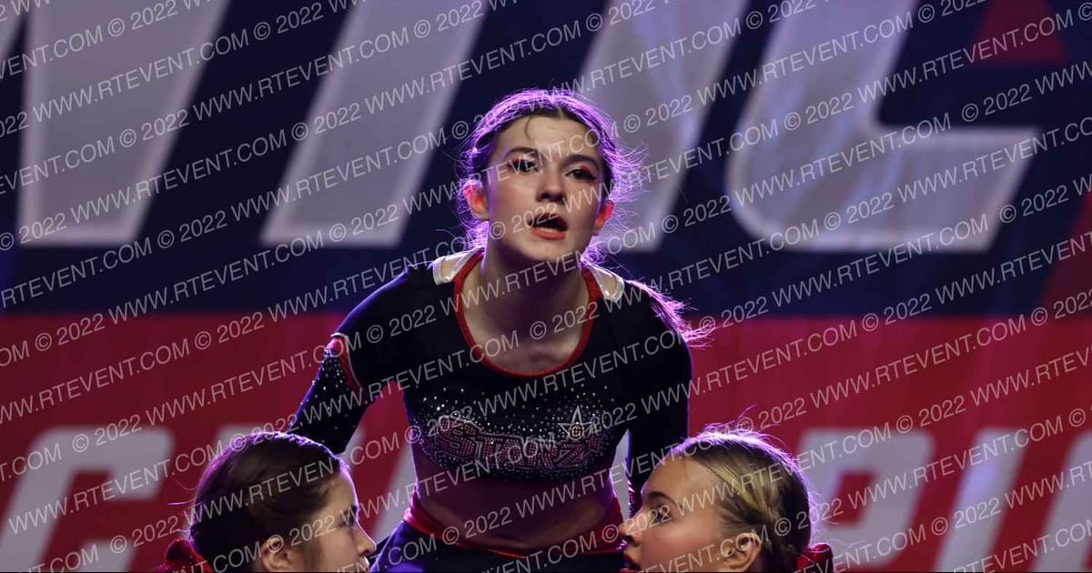 Starz Xtreme Athletics Code RED · MidAtlantic Grand Nationals DIDII