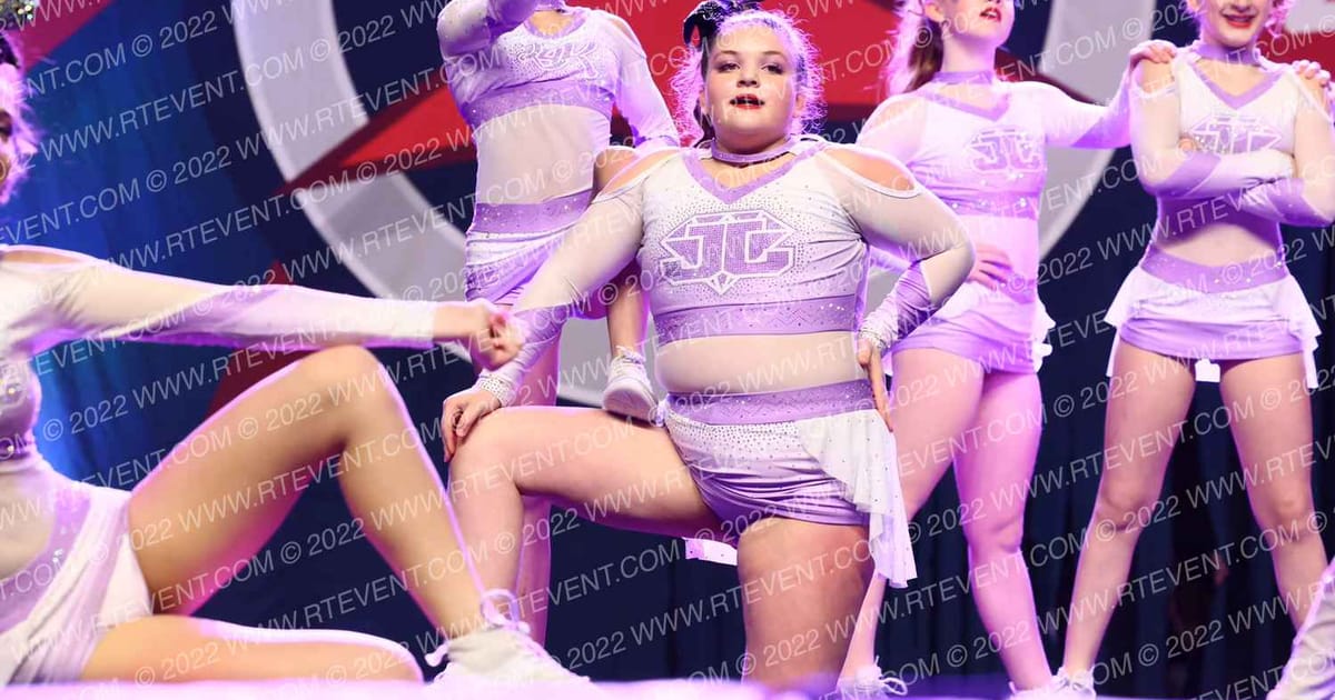 Jerzey Jewelz Black Diamonds · MidAtlantic Grand Nationals DIDII
