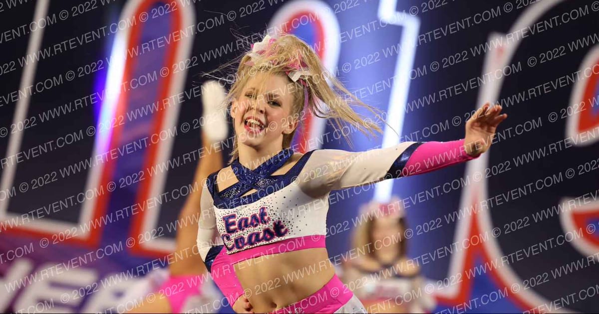 East Coast Extreme Allstars Senior Heat · JAMfest Hampton Classic