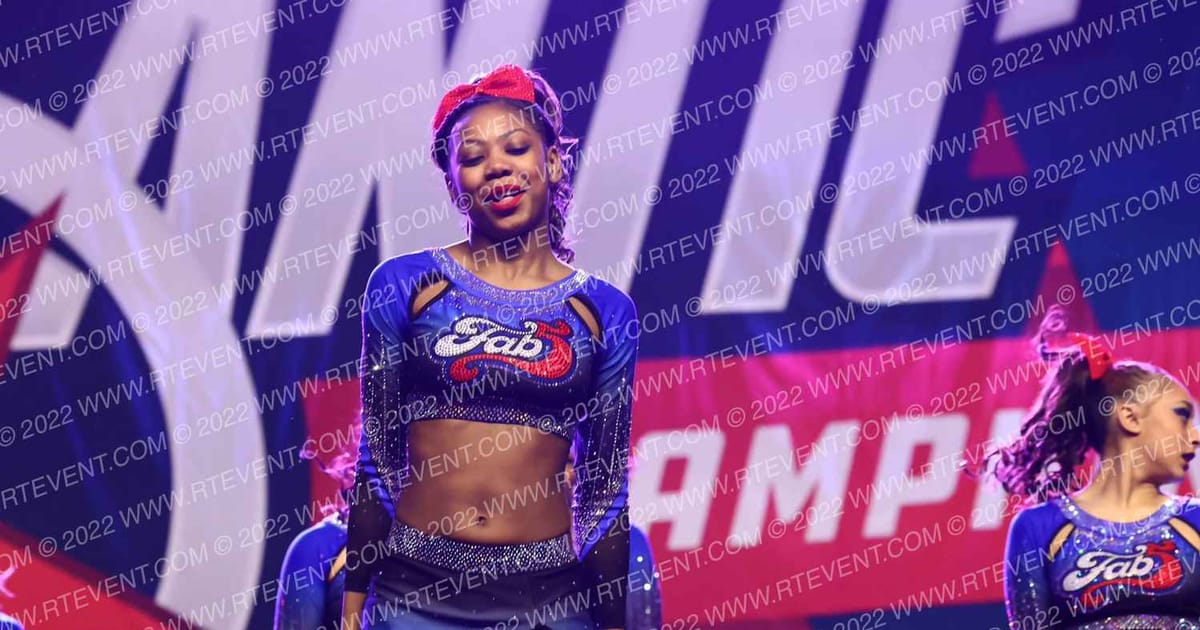 New Jersey Spirit Explosion FAB5 · MidAtlantic Grand Nationals DIDII
