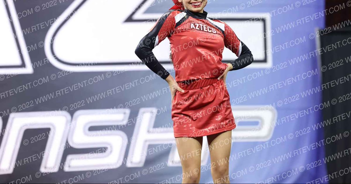 SOUTH GATE AZTECS 14U CHEER · Youth and School Championship