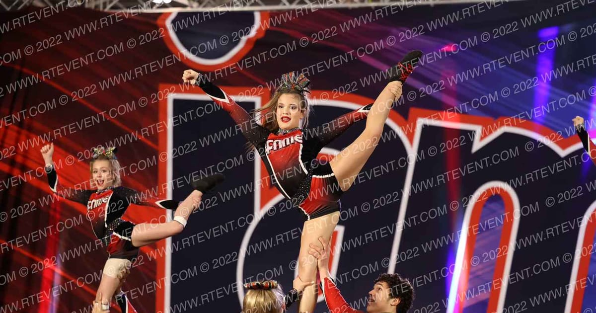 FAME All Stars - Yorktown Coed Clique · JAMfest Hampton Classic