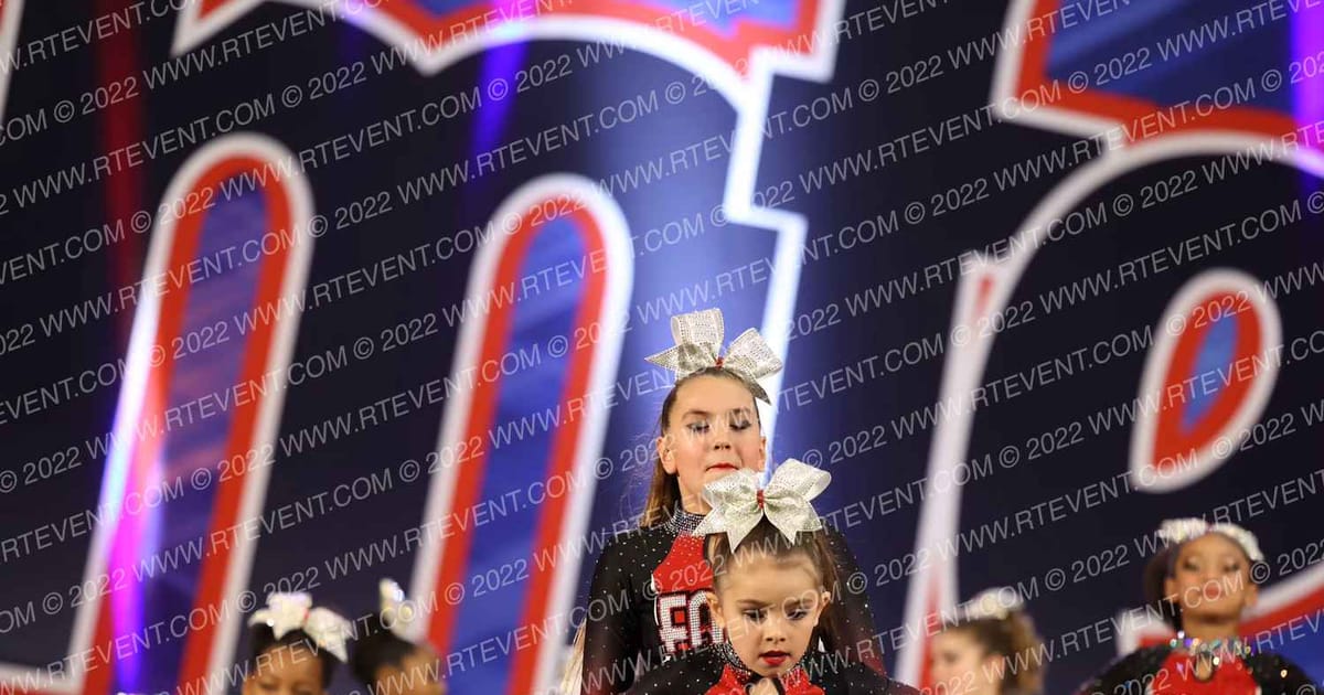 FAME All Stars - VA Beach MINI MERMAIDS · JAMfest Hampton Classic