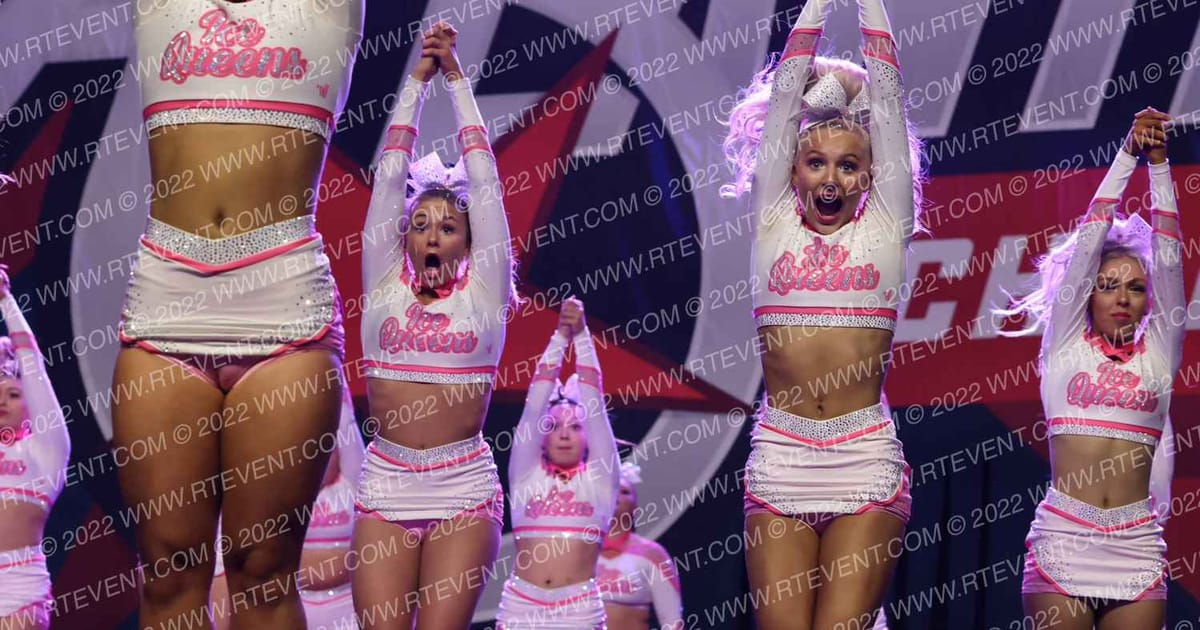 TAI Ice Queens · MidAtlantic Grand Nationals DIDII