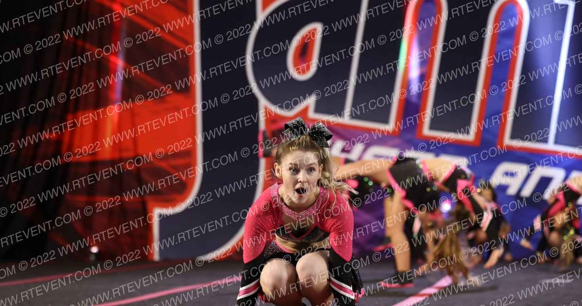 Cheer Extreme - Richmond Senior X · JAMfest Hampton Classic