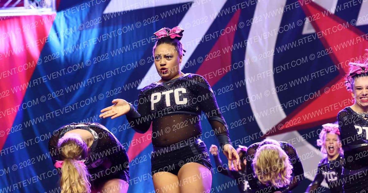 PTC Allstars Epic · MidAtlantic Grand Nationals DIDII