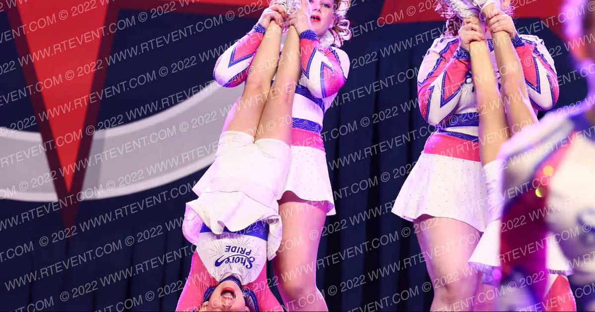 Shore Pride All Stars FLARE · MidAtlantic Grand Nationals DIDII