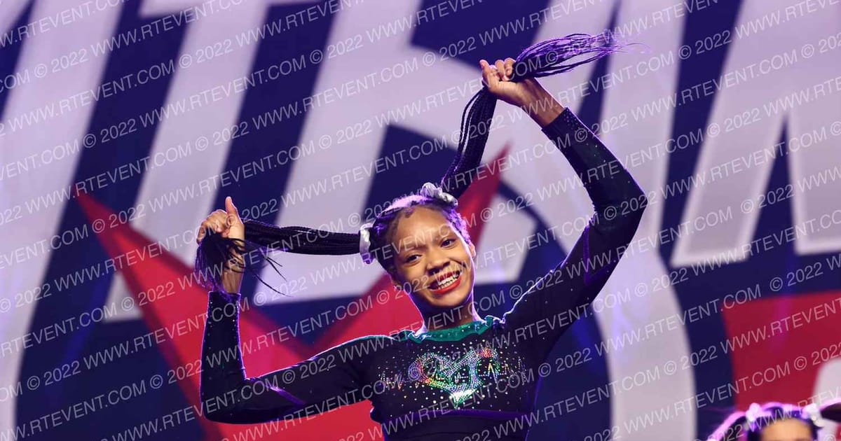 Cheer Tyme Bliss · MidAtlantic Grand Nationals DIDII