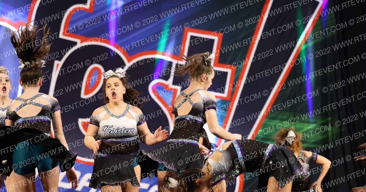 Richmond Twisters Blackout · JAMfest Hampton Classic