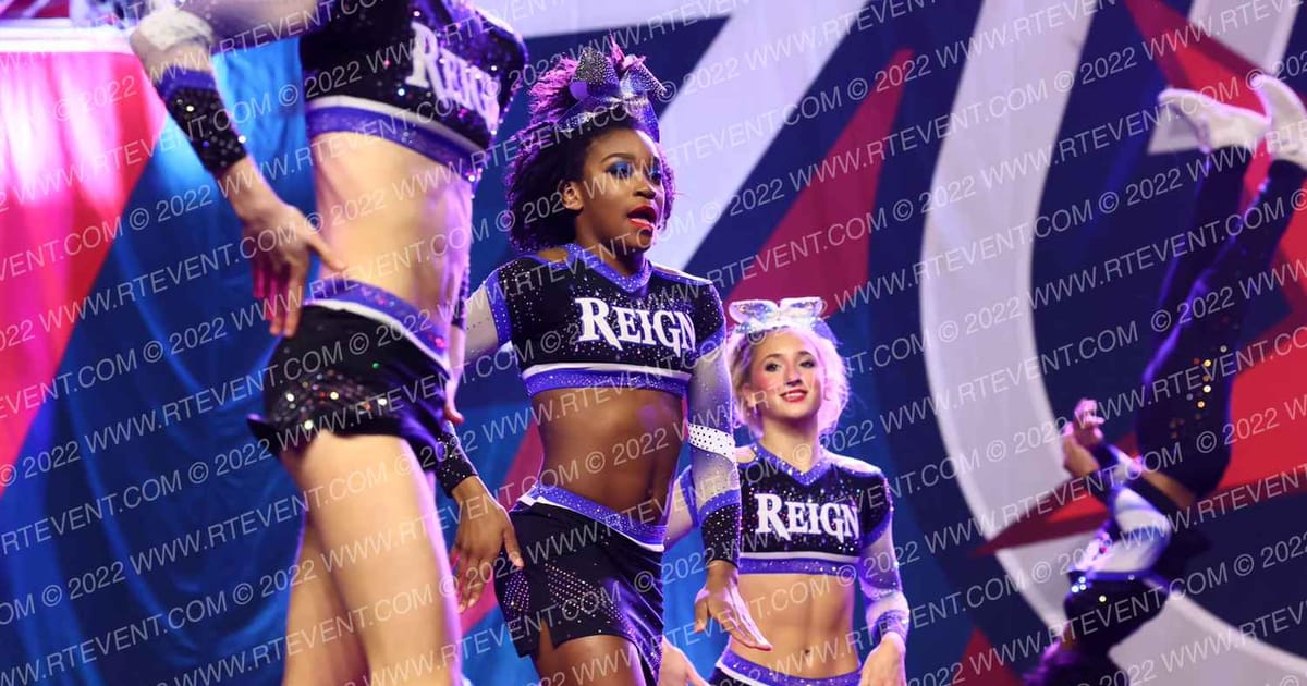 Maryland Twisters Reign · MidAtlantic Grand Nationals DIDII