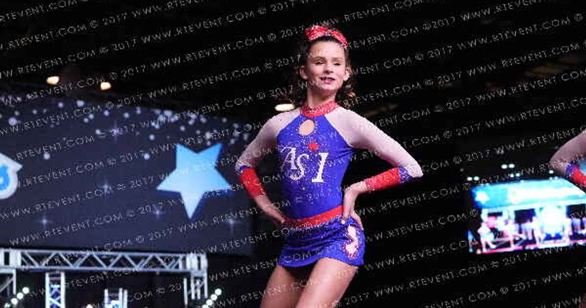All Star One Bombshells · The All Out Nationals