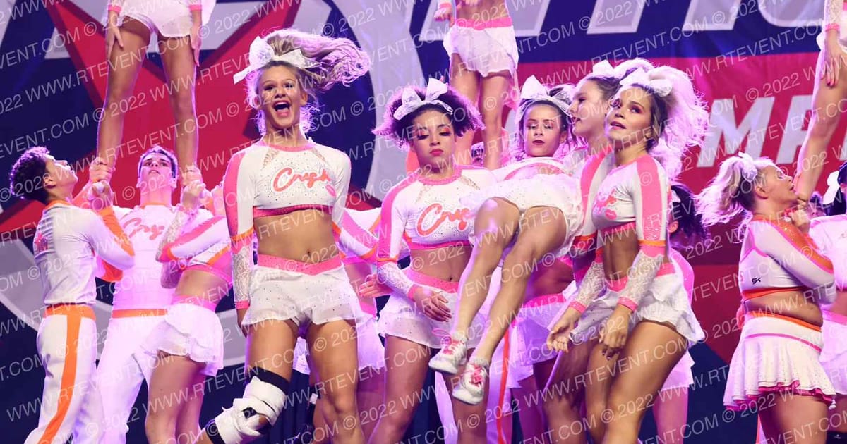 Upper Merion All Stars Crush · MidAtlantic Grand Nationals DIDII