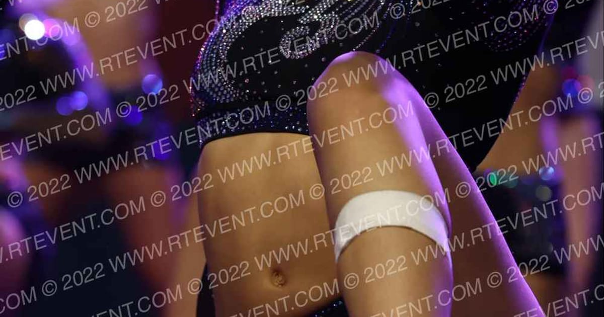 Maryland Twisters F5 · MidAtlantic Grand Nationals DIDII