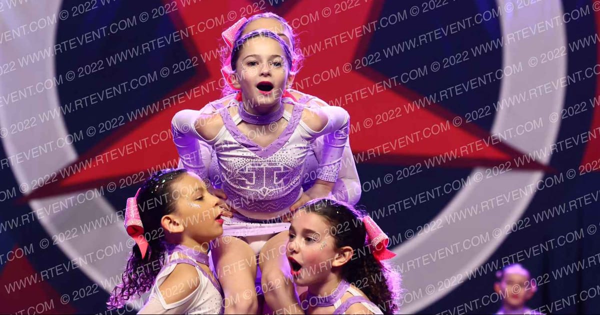 Jerzey Jewelz Pearl Girls · MidAtlantic Grand Nationals DIDII