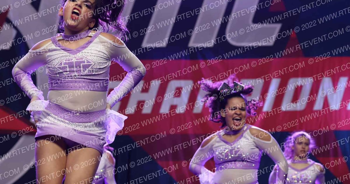 Jerzey Jewelz Black Diamonds · MidAtlantic Grand Nationals DIDII