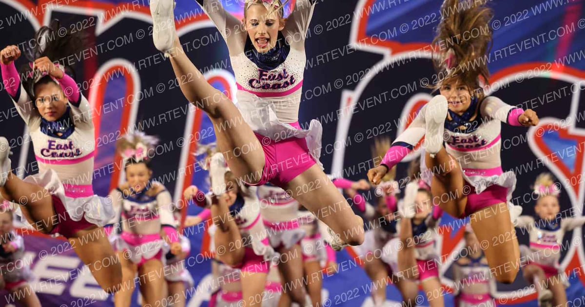 East Coast Extreme Allstars Category 4 · JAMfest Hampton Classic