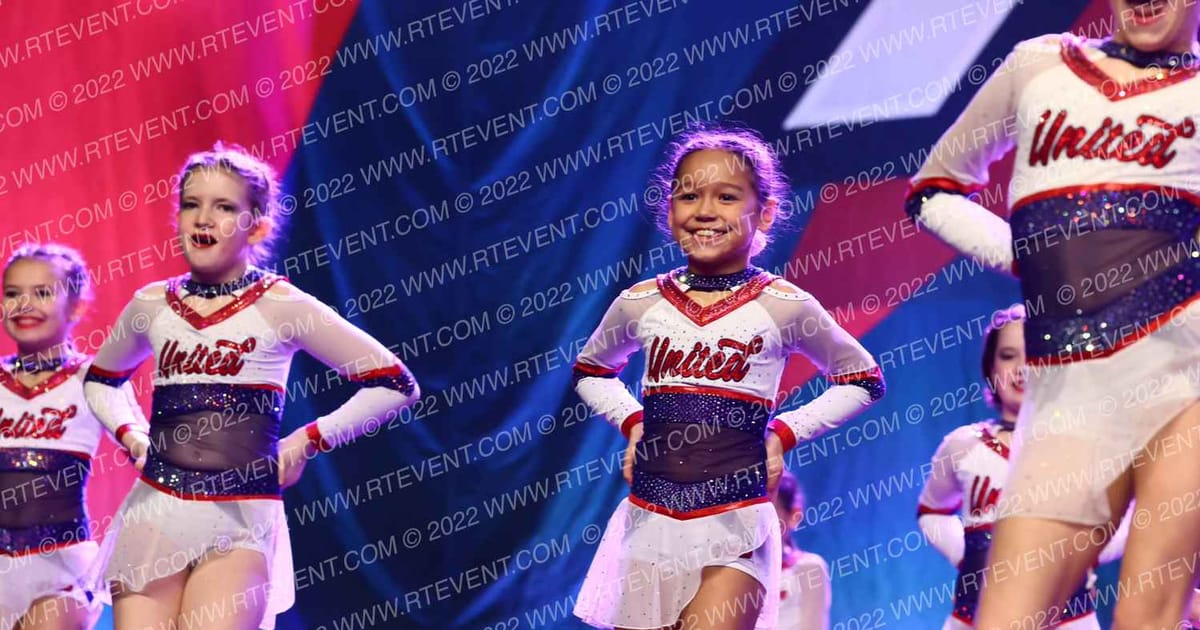 United Dream Elite Radiance · MidAtlantic Grand Nationals DIDII