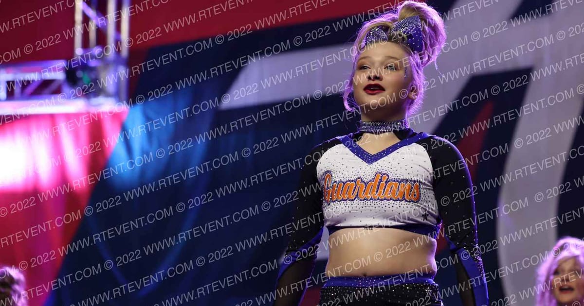 Pennsylvania Elite Cheerleading Guardians · MidAtlantic Grand Nationals DIDII