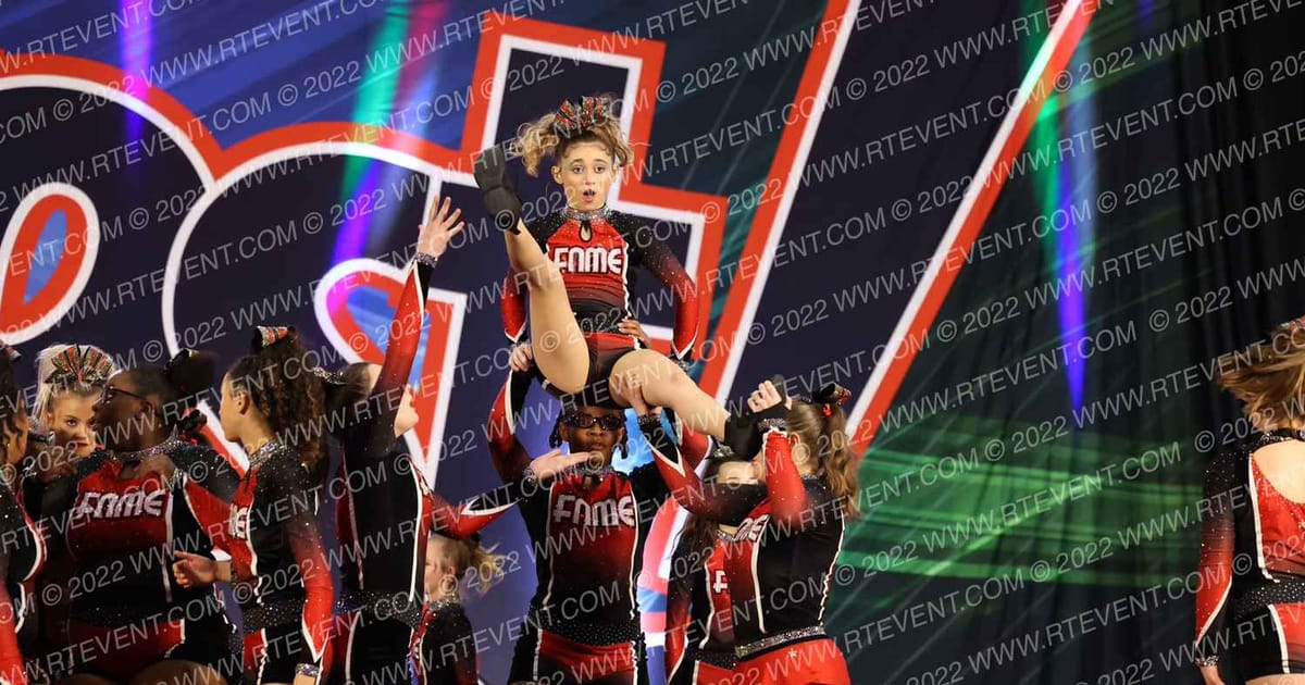 FAME All Stars - Yorktown Frenzy · JAMfest Hampton Classic
