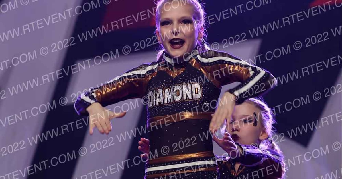 Diamond Athletics Supremacy · MidAtlantic Grand Nationals DIDII