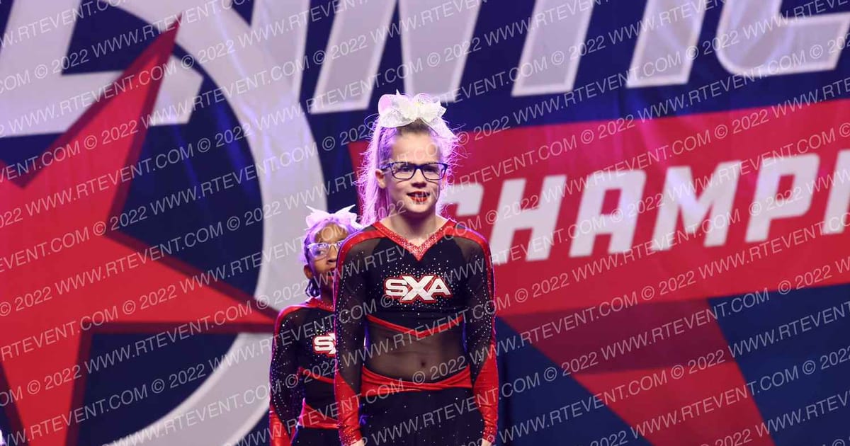 Starz Xtreme Athletics Apollo Angels · MidAtlantic Grand Nationals DIDII