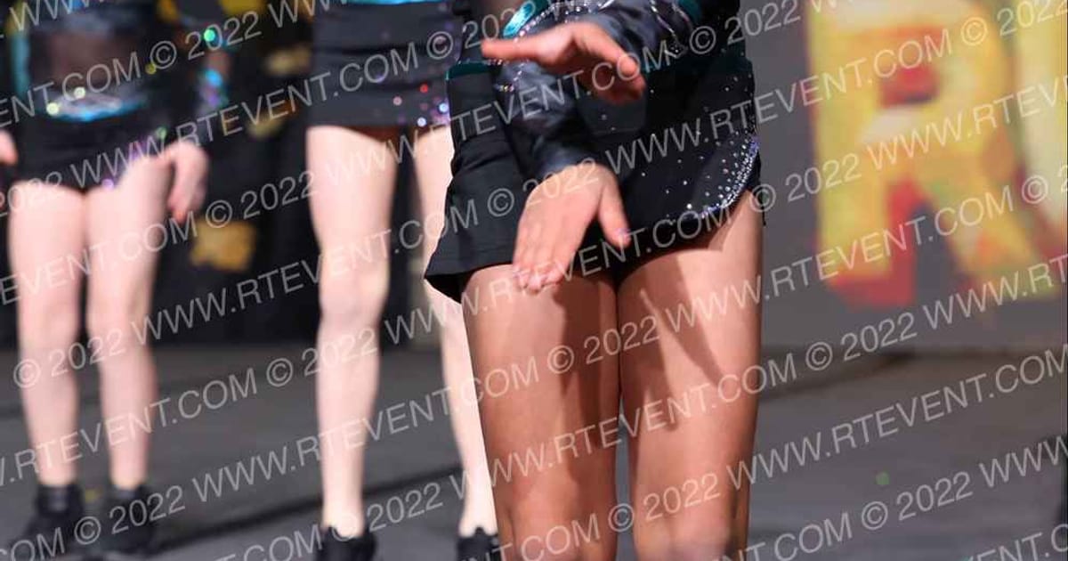 Stealth Athletix Mini Missiles · Revolution Championships Gold Rush Chicago