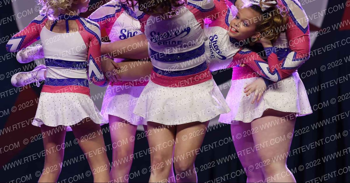 Shore Pride All Stars FLARE · MidAtlantic Grand Nationals DIDII