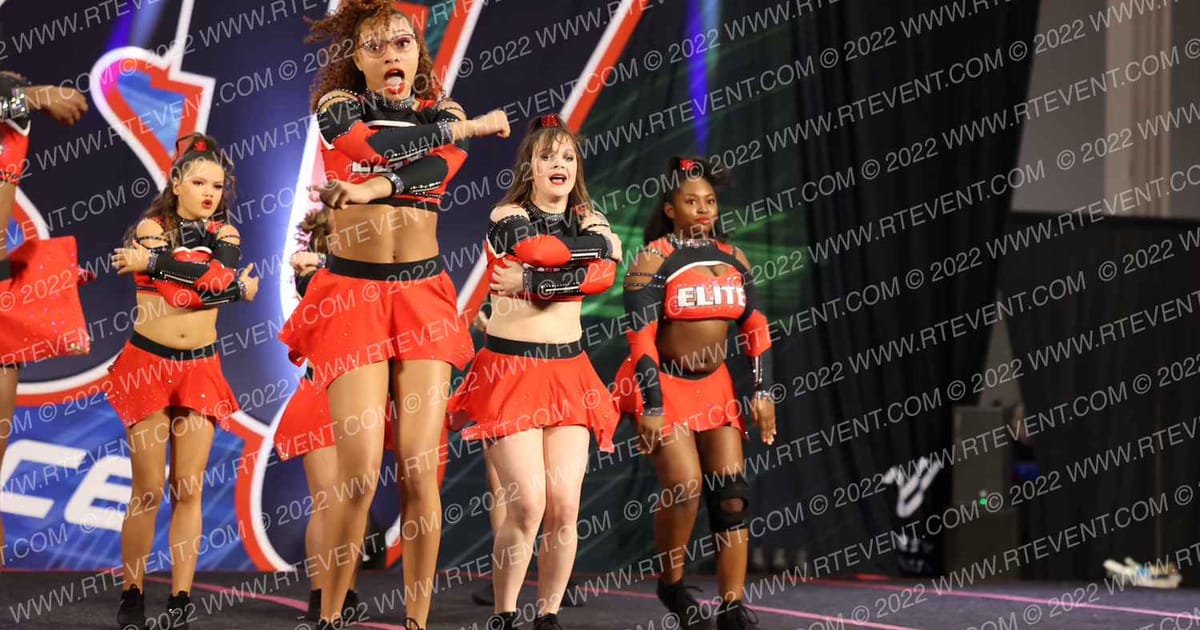 Elite Heat TNT · JAMfest Hampton Classic