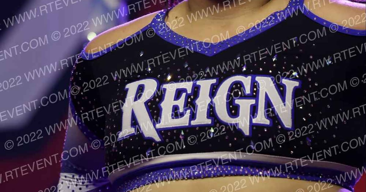 Maryland Twisters Reign · MidAtlantic Grand Nationals DIDII