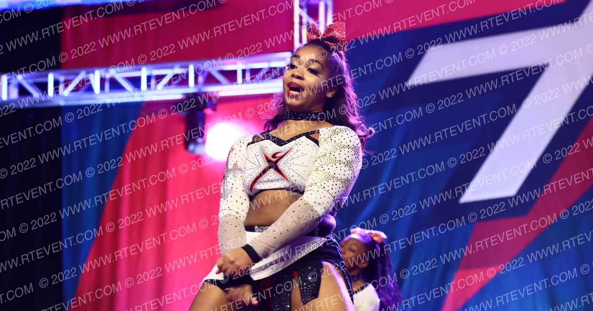 Cheer Extreme - Maryland Shade · MidAtlantic Grand Nationals DIDII
