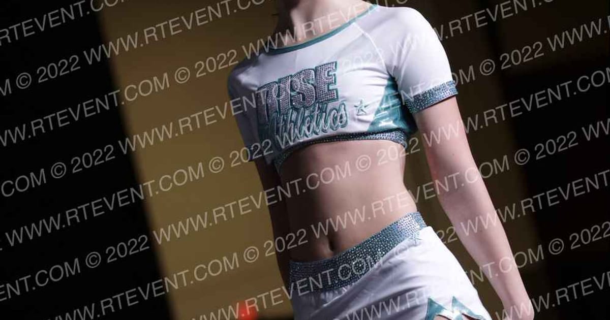 Rise Athletics OZONE · Revolution Championships Gold Rush Chicago