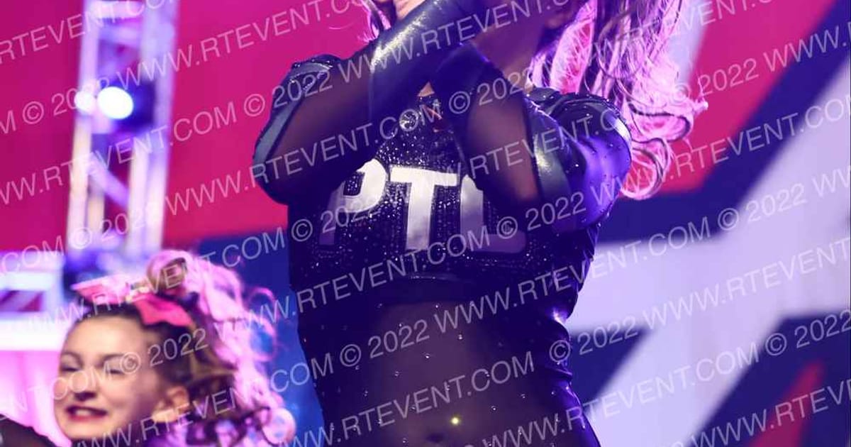 PTC Allstars VIPs · MidAtlantic Grand Nationals DIDII