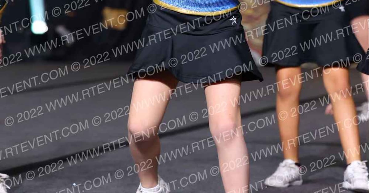 Power Force Athletics (Power Force Athletics) 1ncredibles · Revolution Championships Gold Rush Chicago