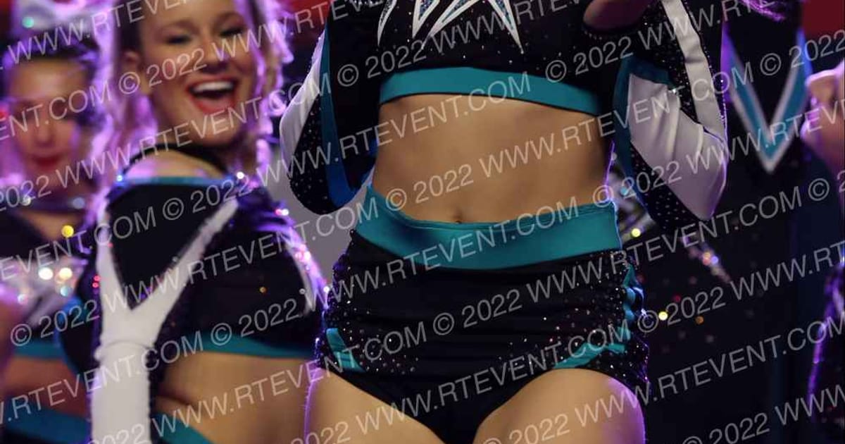 Cheer Extreme Fairfax SIRI · MidAtlantic Grand Nationals DIDII