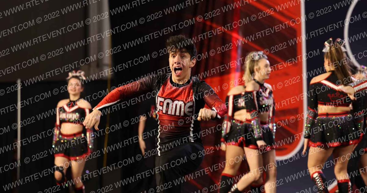 FAME All Stars - Valley Savage - L4 Coed · JAMfest Hampton Classic