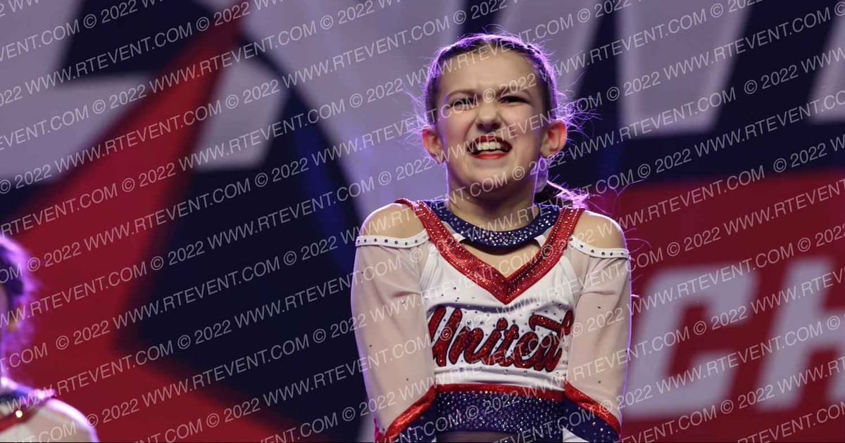 United Dream Elite Radiance · MidAtlantic Grand Nationals DIDII