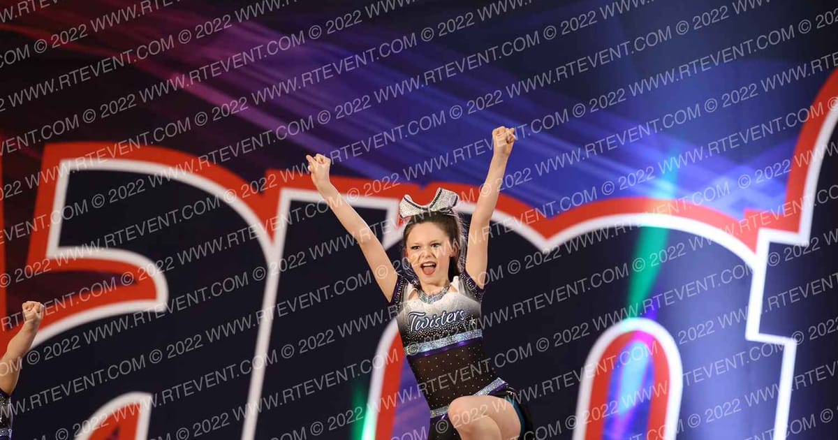 Richmond Twisters Junior Eclipse · JAMfest Hampton Classic